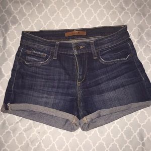 Joes jeans shorts